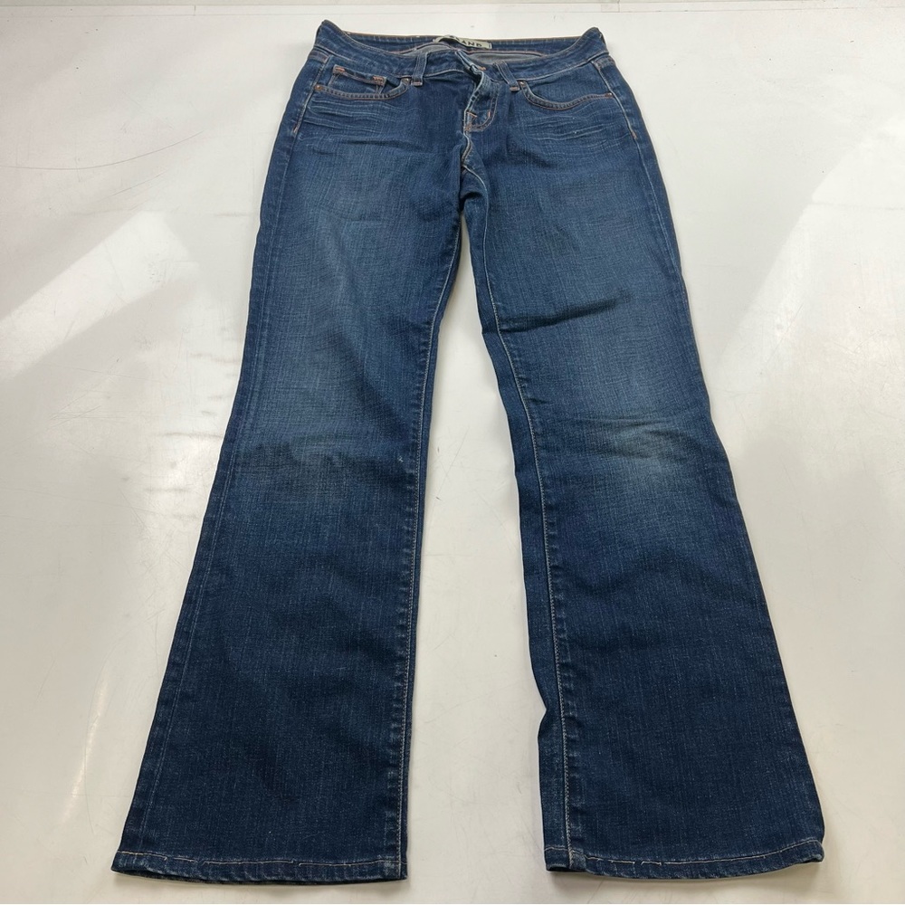 J brand women’s denim flare pants jeans 30 L58-5 - Picture 1 of 7